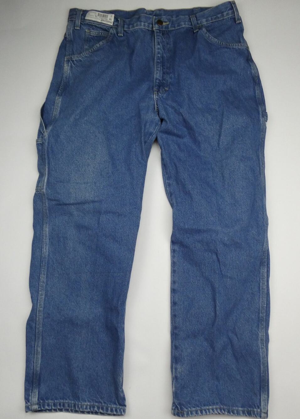 men's Dickies carpenter jeans, 35x30, 100% cotton
